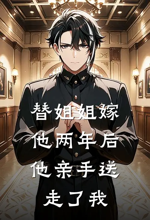 替姐姐嫁他两年后,他亲手送走了我