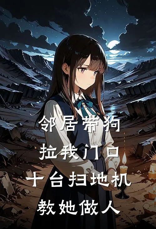 邻居带狗拉我门口,十台扫地机教她做人