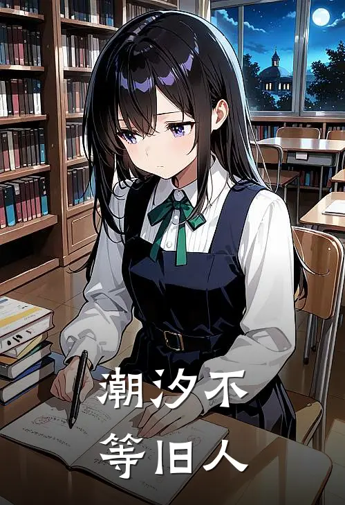 潮汐不等旧人