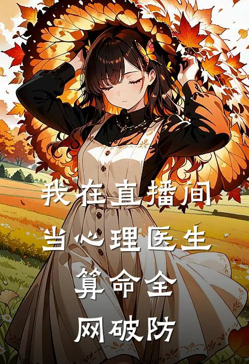 我在直播间当心理医生,算命全网破防