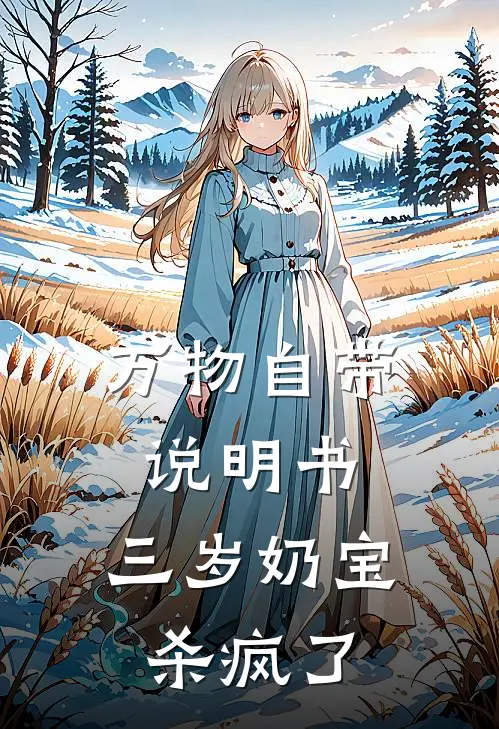 万物自带说明书,三岁奶宝杀疯了