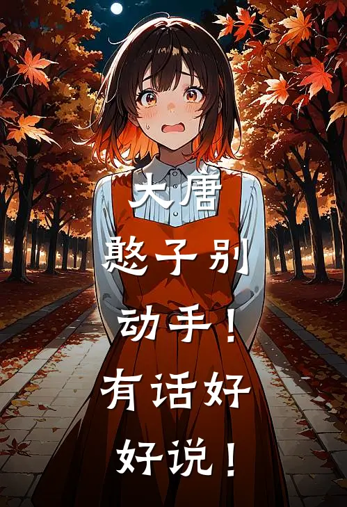 大唐:憨子别动手!有话好好说!