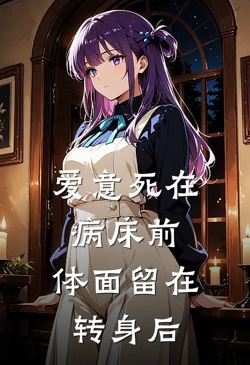 爱意死在病床前,体面留在转身后