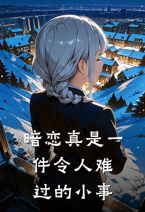 暗恋真是一件令人难过的小事