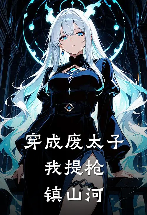 穿成废太子,我提枪镇山河