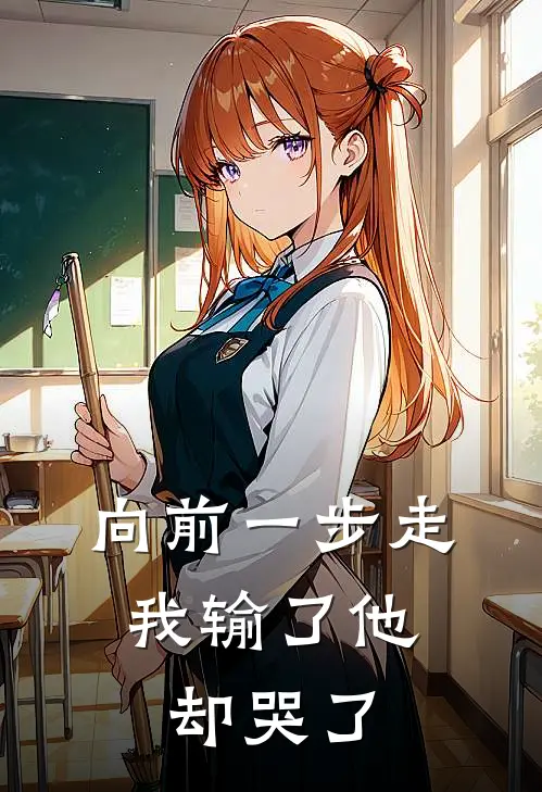 向前一步走,我输了他却哭了