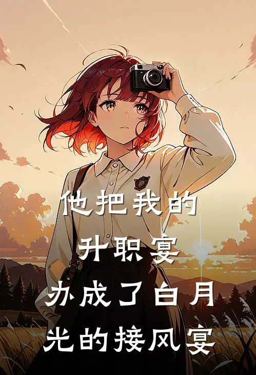 他把我的升职宴,办成了白月光的接风宴