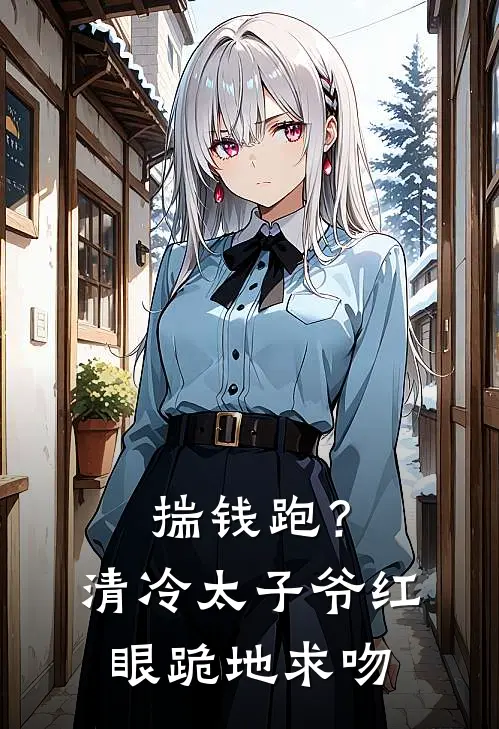 揣钱跑?清冷太子爷红眼跪地求吻