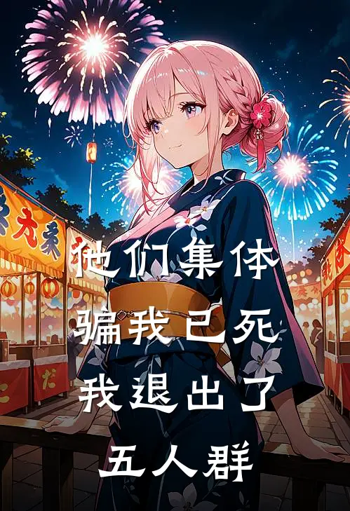 他们集体骗我已死,我退出了五人群