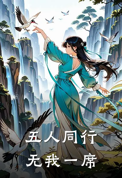 五人同行,无我一席