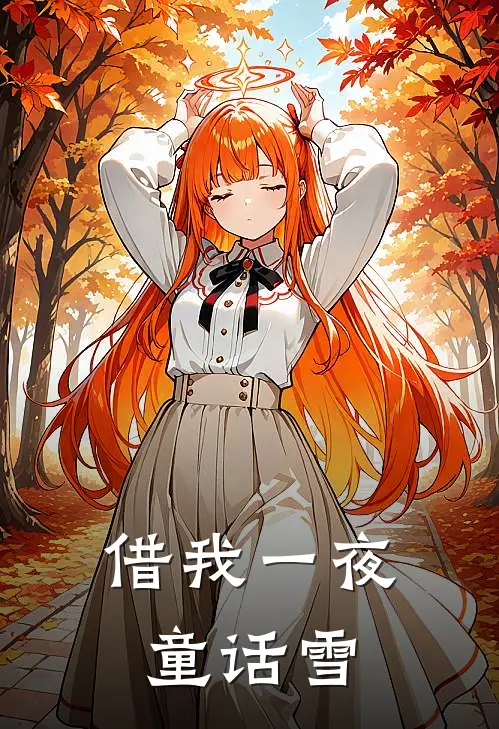 借我一夜童话雪
