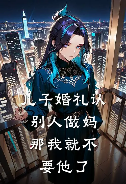儿子婚礼认别人做妈,那我就不要他了