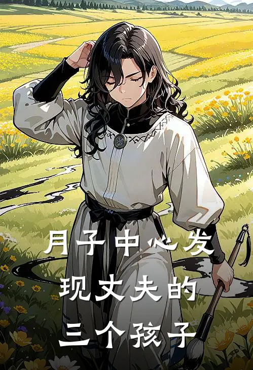 月子中心发现丈夫的三个孩子