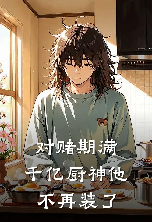 对赌期满,千亿厨神他不再装了