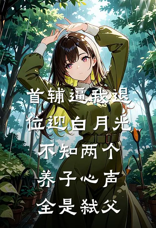 首辅逼我退位迎白月光,不知两个养子心声全是弑父