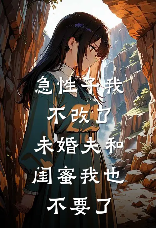 急性子我不改了,未婚夫和闺蜜我也不要了