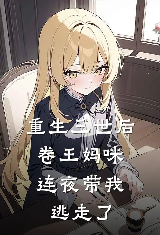 重生三世后,卷王妈咪连夜带我逃走了