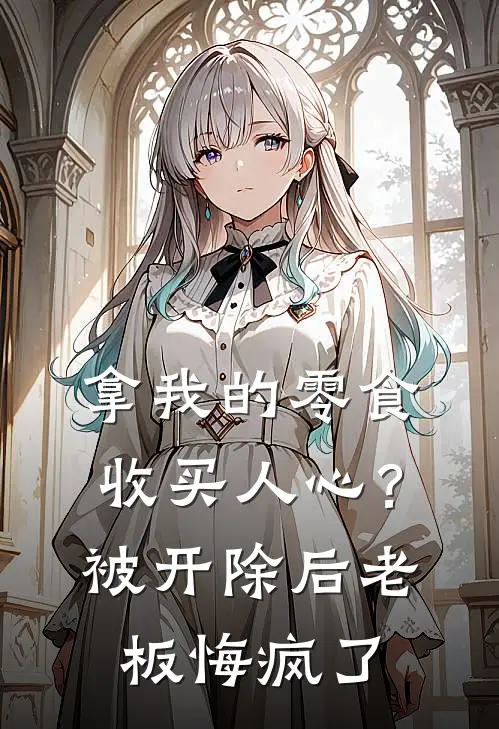 拿我的零食收买人心?被开除后老板悔疯了