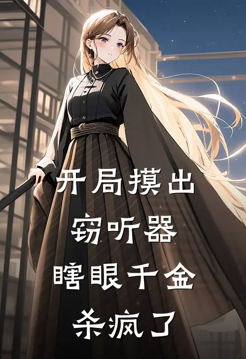 开局摸出窃听器,瞎眼千金杀疯了