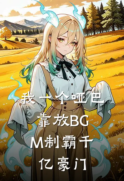 我一个哑巴,靠放BGM制霸千亿豪门