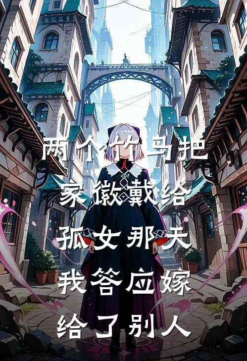 两个竹马把家徽戴给孤女那天,我答应嫁给了别人