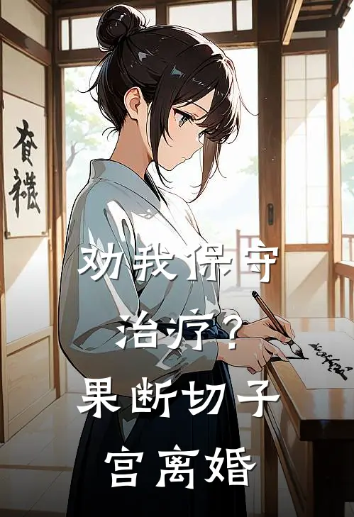 劝我保守治疗?果断切子宫离婚