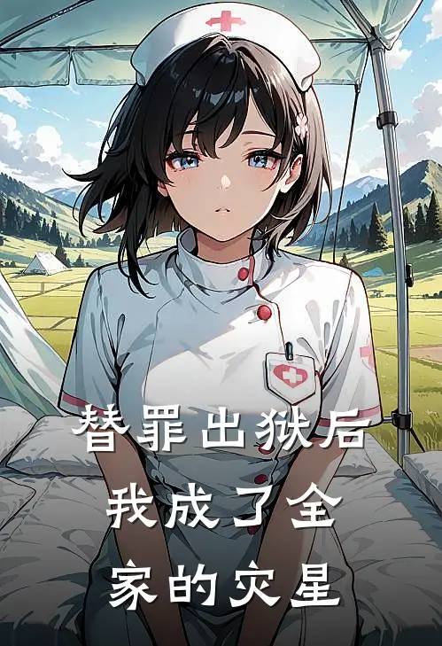 替罪出狱后,我成了全家的灾星