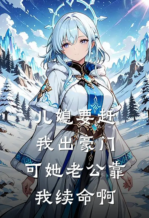 儿媳要赶我出豪门,可她老公靠我续命啊