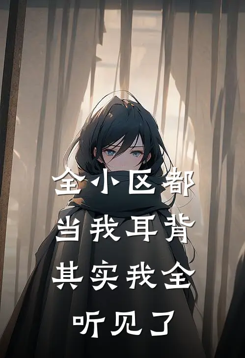 全小区都当我耳背,其实我全听见了