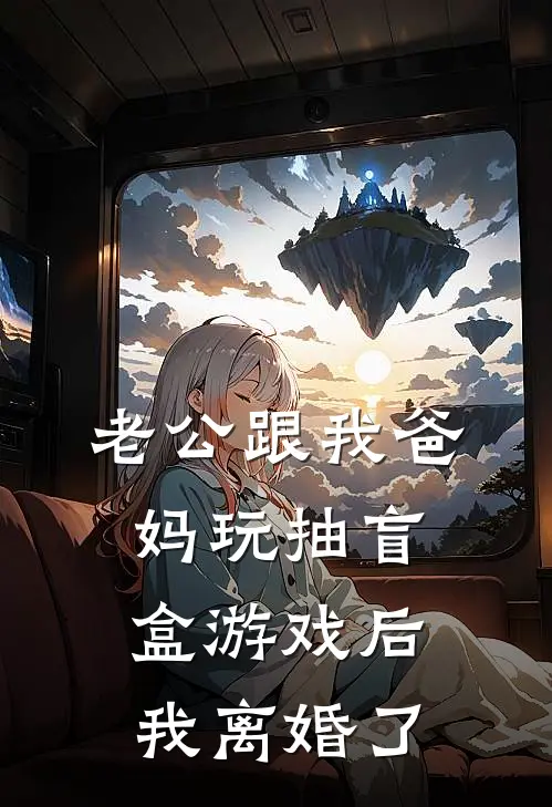 老公跟我爸妈玩抽盲盒游戏后,我离婚了