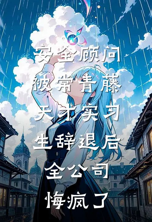 安全顾问被常青藤天才实习生辞退后,全公司悔疯了