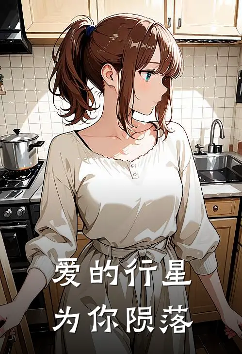 爱的行星,为你陨落