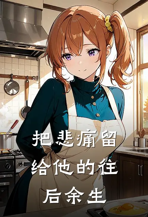 把悲痛留给他的往后余生