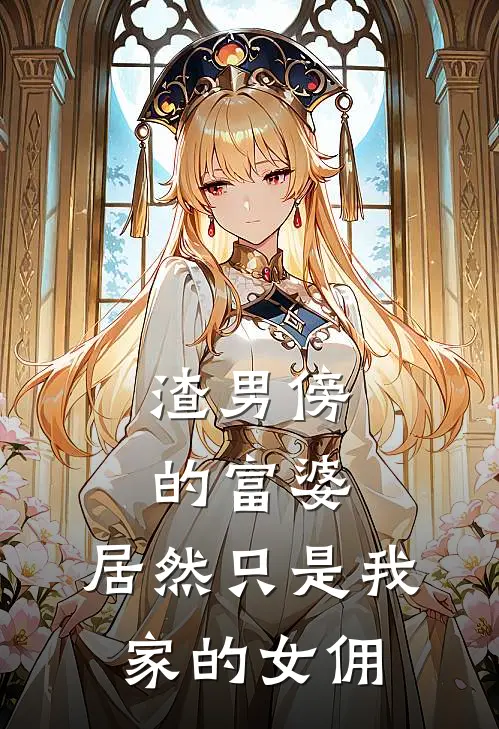 渣男傍的富婆,居然只是我家的女佣