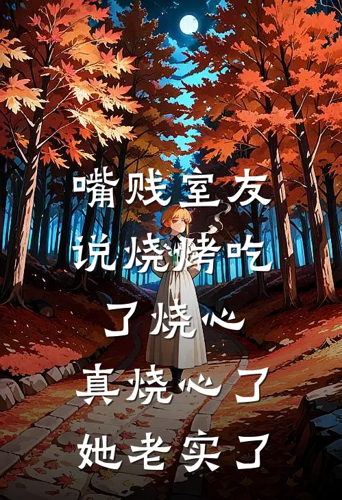 嘴贱室友说烧烤吃了烧心,真烧心了她老实了