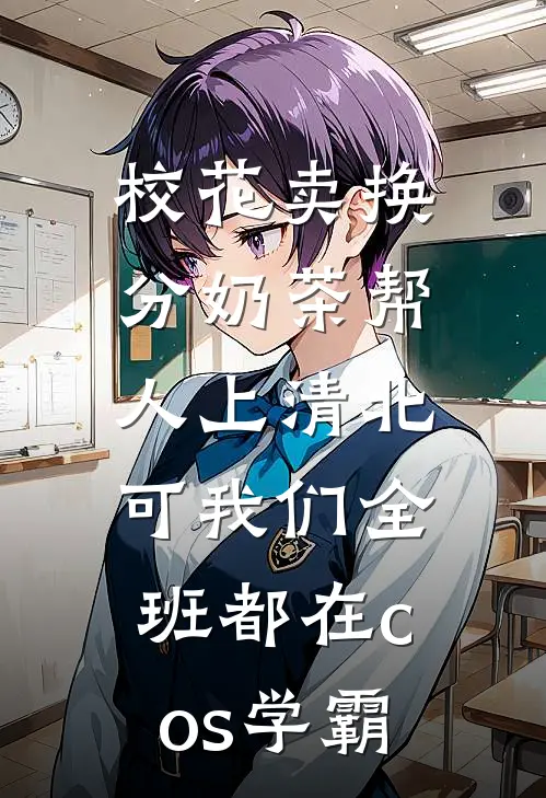 校花卖换分奶茶帮人上清北,可我们全班都在cos学霸