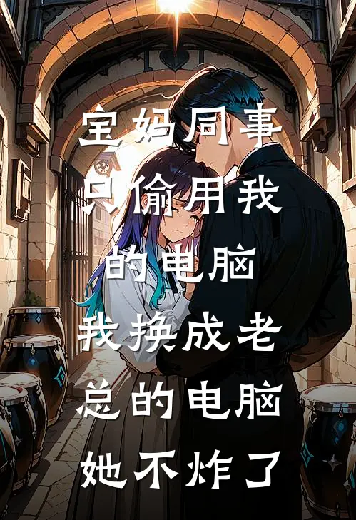 宝妈同事只偷用我的电脑,我换成老总的电脑她不炸了