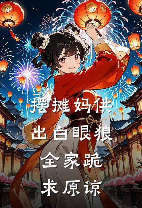摆摊妈供出白眼狼,全家跪求原谅