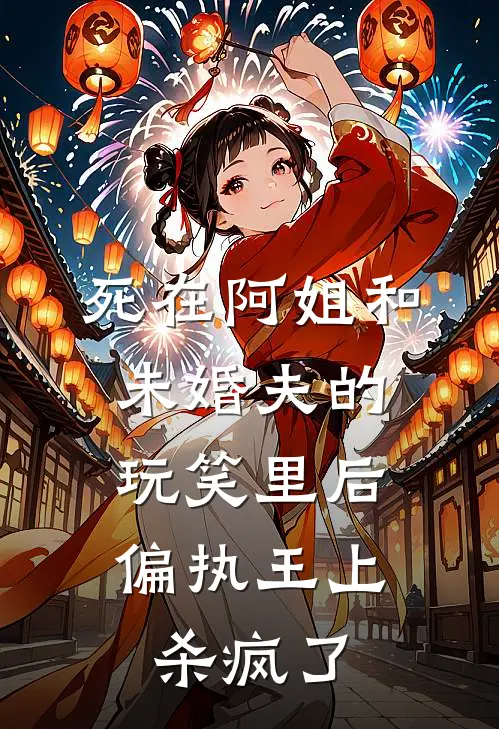 死在阿姐和未婚夫的玩笑里后,偏执王上杀疯了