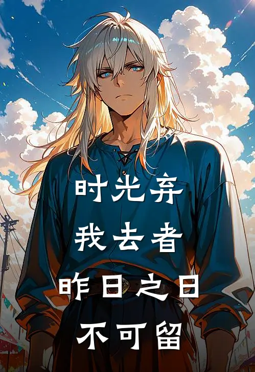 时光弃我去者,昨日之日不可留