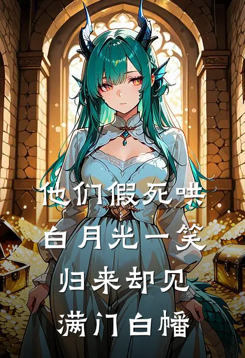 他们假死哄白月光一笑,归来却见满门白幡