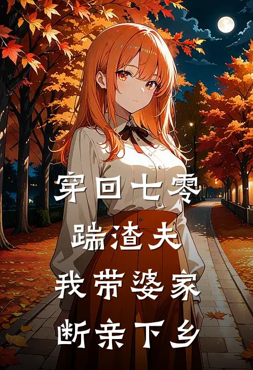 穿回七零踹渣夫，我带婆家断亲下乡