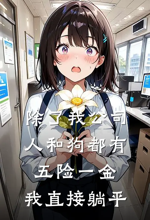 除了我公司人和狗都有五险一金,我直接躺平