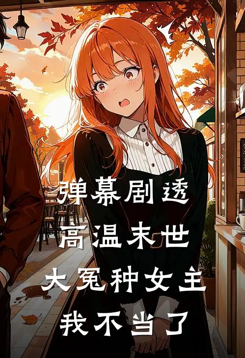 弹幕剧透高温末世,大冤种女主我不当了
