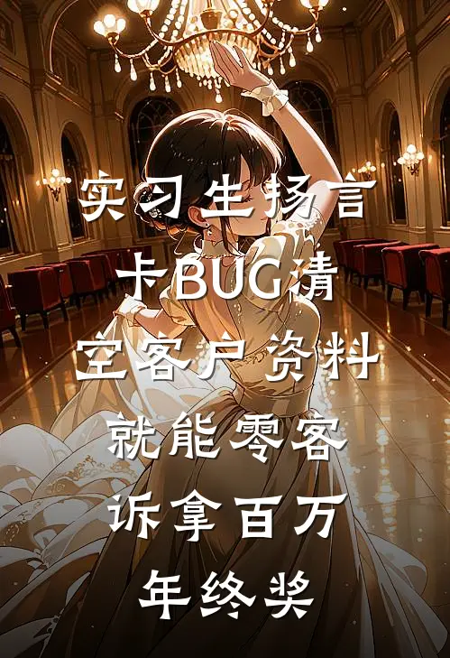 实习生扬言卡BUG清空客户资料,就能零客诉拿百万年终奖