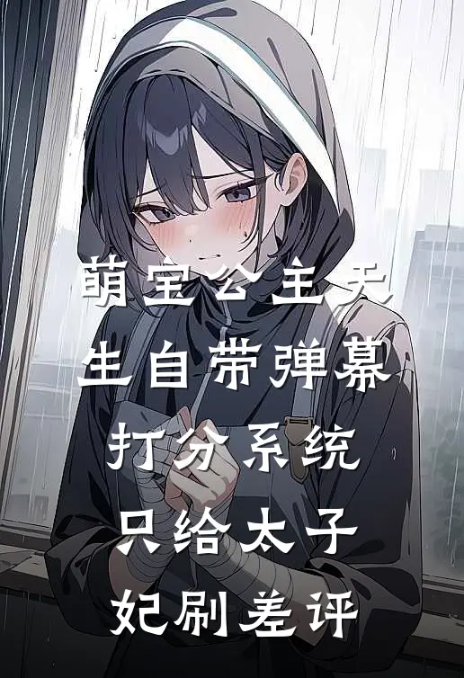 萌宝公主天生自带弹幕打分系统，只给太子妃刷差评