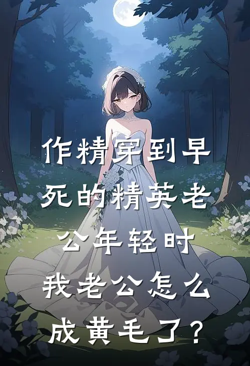 作精穿到早死的精英老公年轻时，我老公怎么成黄毛了？