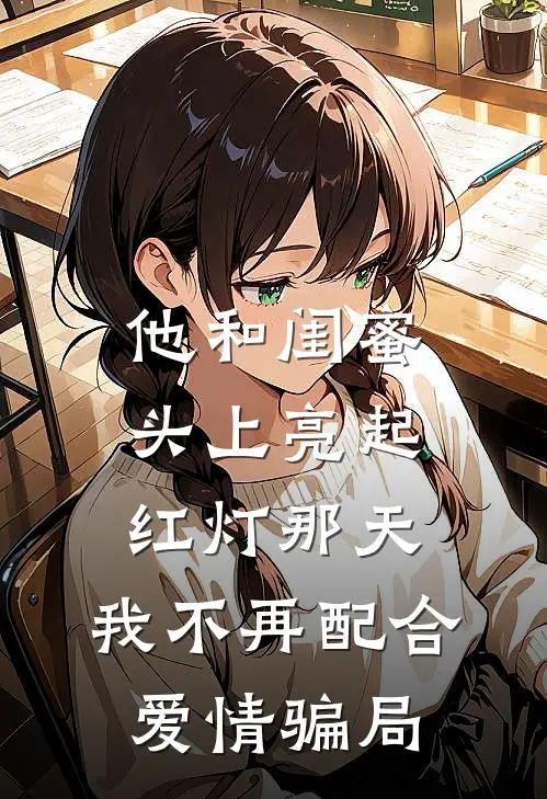 他和闺蜜头上亮起红灯那天,我不再配合爱情骗局