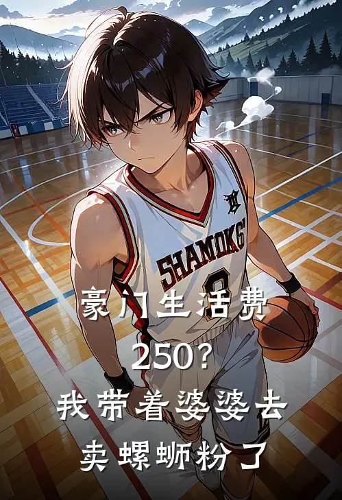 豪门生活费250?我带着婆婆去卖螺蛳粉了