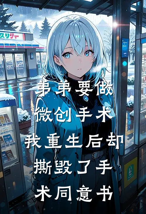 弟弟要做微创手术,我重生后却撕毁了手术同意书